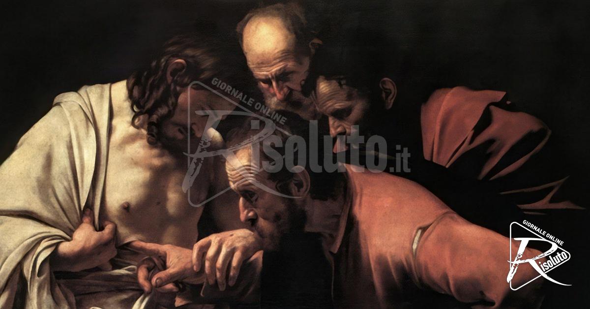 "Caravaggio in Movimento”, arte e danza al Samona'