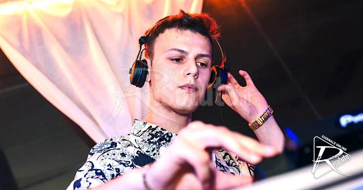 Dj Frisco di Sciacca tra i venti finalisti del Tour Music Fest a San Marino