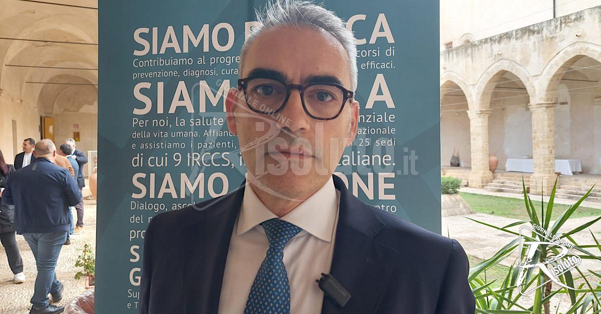 Sessant’anni di Maugeri: “Radici solide e sguardo al futuro, la Sicilia centrale” (Video)
