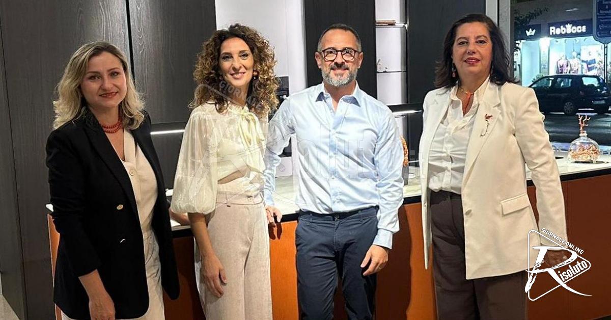 Sciacca celebra il corallo: all’Atelier 3010 una serata tra design, sostenibilità e tradizione