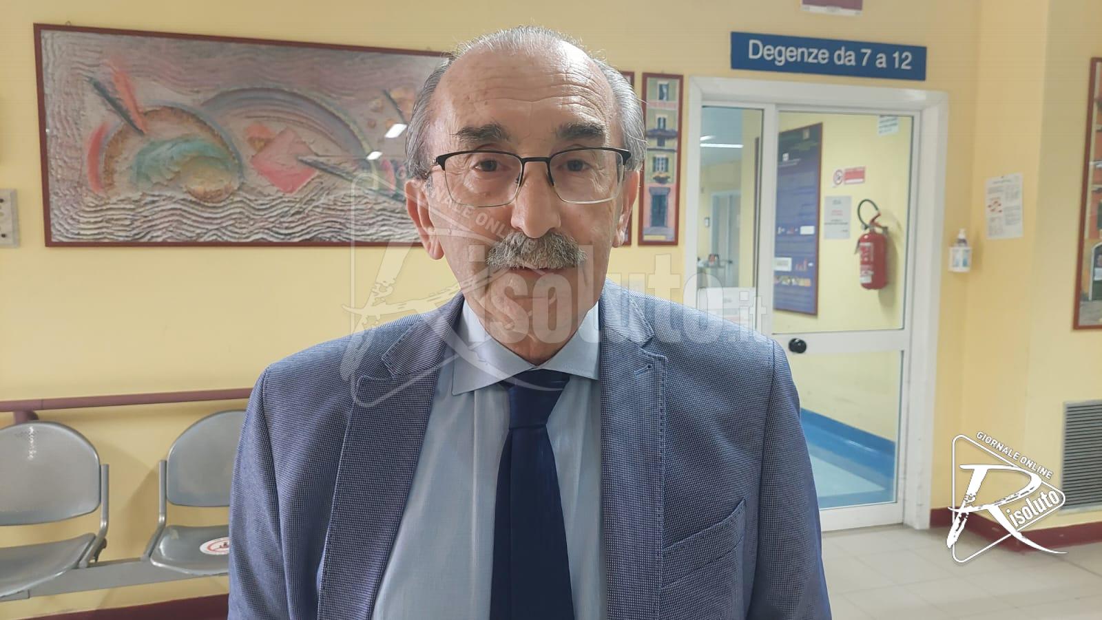 Medicina riabilitativa a Sciacca con i 60 anni di Maugeri, De Cicco: "Cresceremo ancora" (Video)