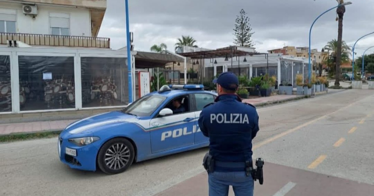 Chiusura locali Agrigento, il questore sospende quattro bar