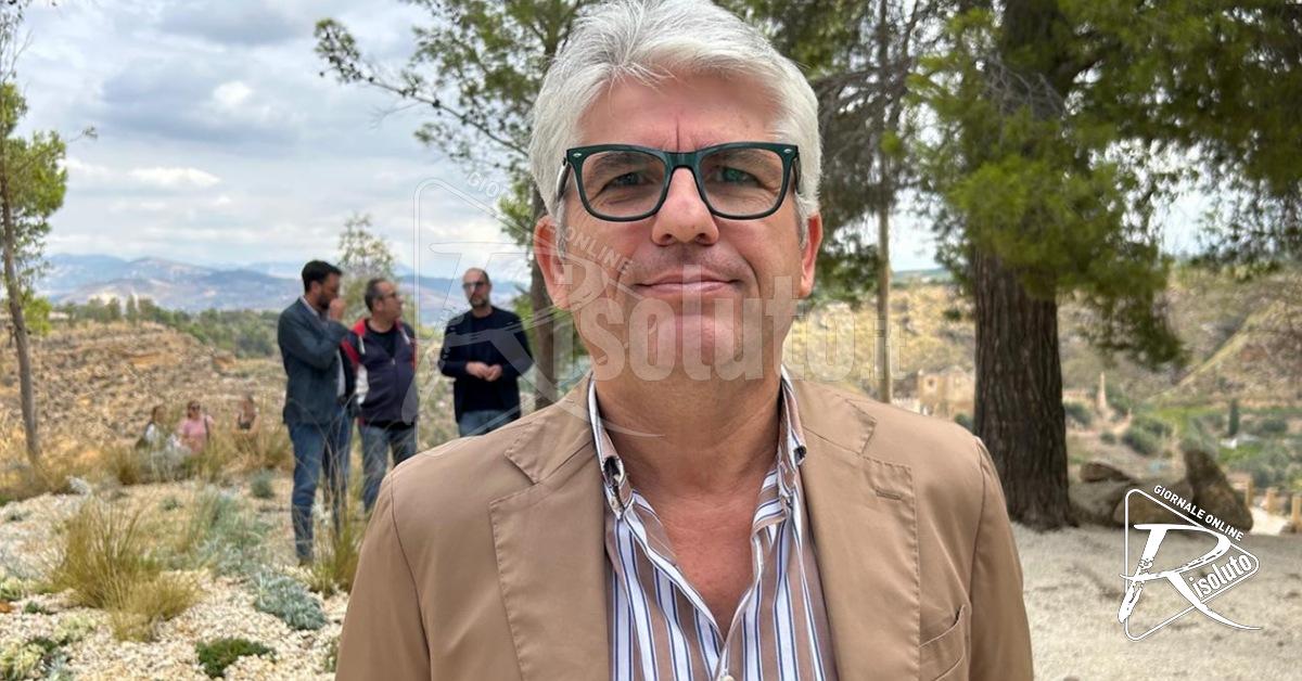 Matteo Ruvolo lascia Fratelli d'Italia, via anche assessori e consiglieri del suo gruppo