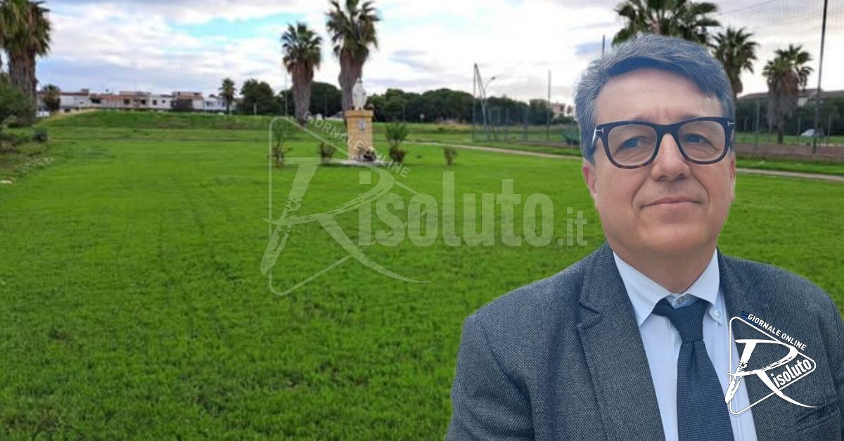 A Menfi case popolari con campo di calcetto e ampia zona verde con il sostegno del Comune