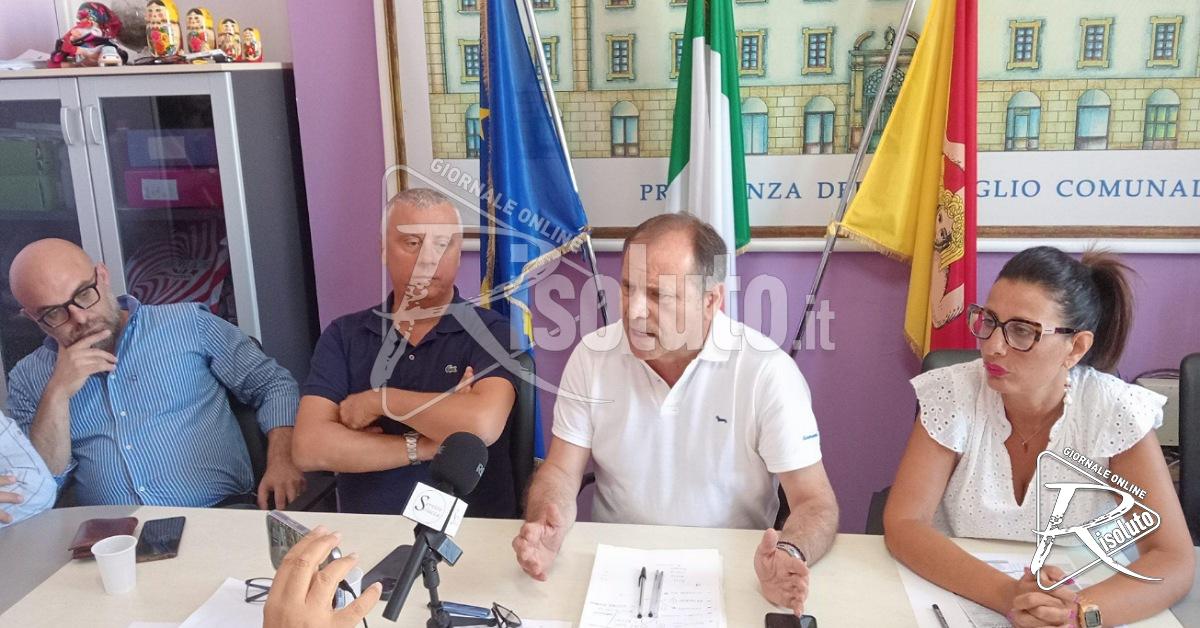 Centrodestra saccense compatto: “Unità e impegno per una città più vivibile”