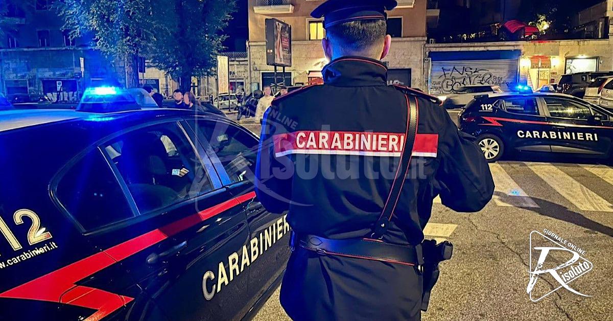 Controlli dei carabinieri nell’Agrigentino: un arresto, due denunce e due segnalazioni per droga