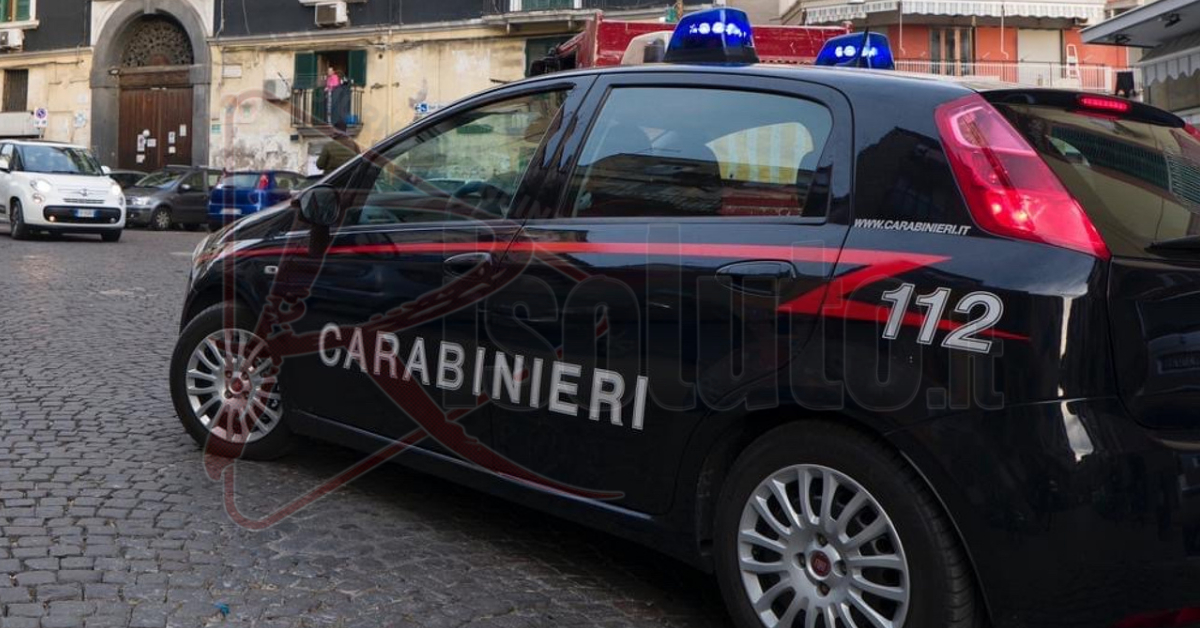 Abusi sessuali sui figli minori di lei, arrestata una coppia nel Palermitano