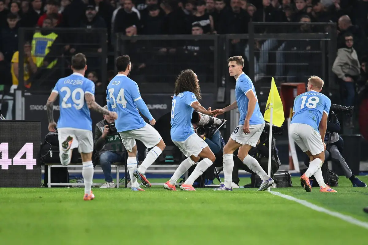 La Juve cade anche a Roma: 1-0 per la Lazio, rete di Basic