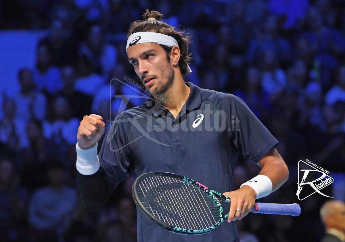 Anche Musetti in semifinale a Vienna, sfiderà Zverev