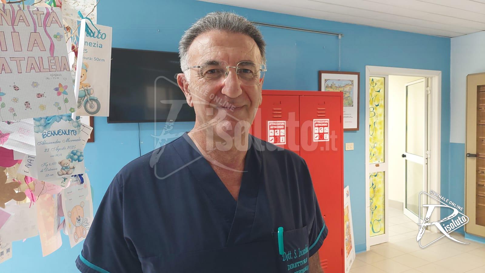 foto del Dott. Incandela