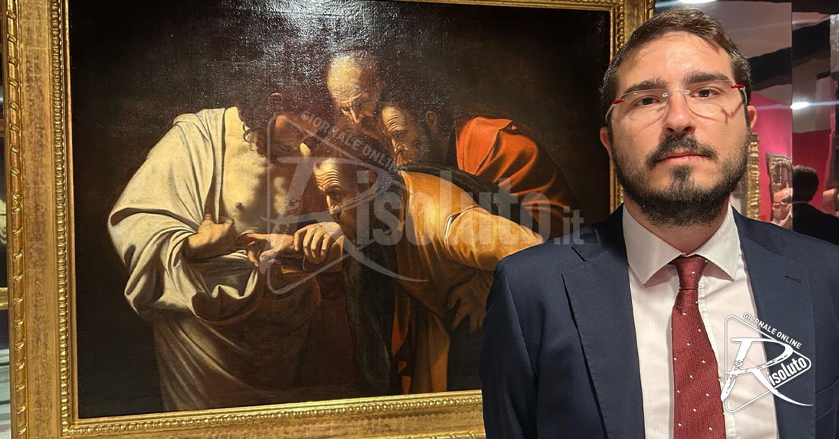 Mostra di Caravaggio a Sciacca, sindaco e assessori replicano all’opposizione: “Nessun dato può sminuire il valore”