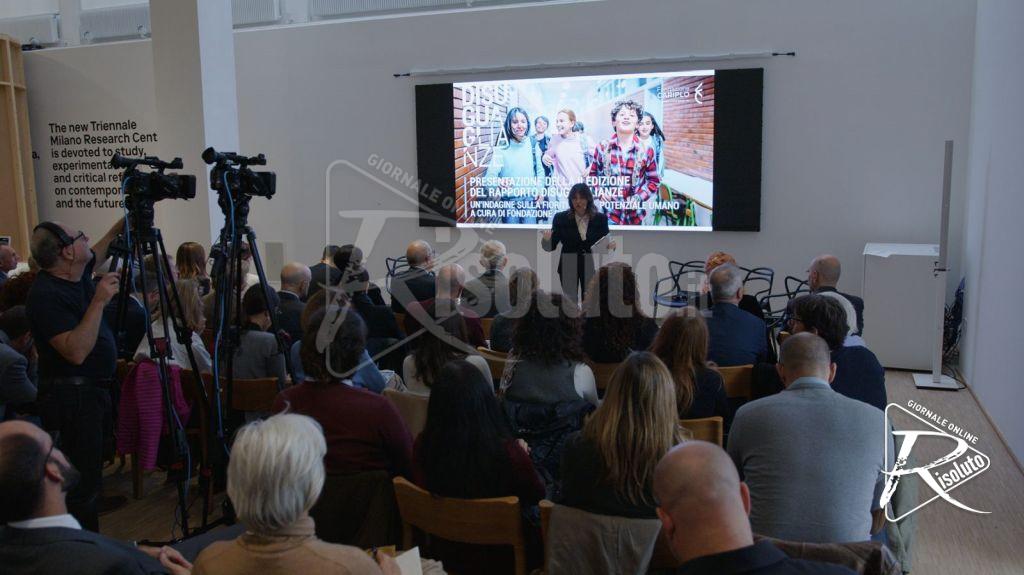 Report Fondazione Cariplo, le disparità non sono un destino ineluttabile