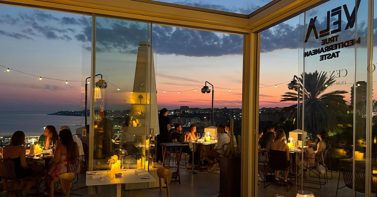 Sciacca, sapori e vini in terrazza: il 24 ottobre al ristorante Vela un evento enogastronomico da non perdere