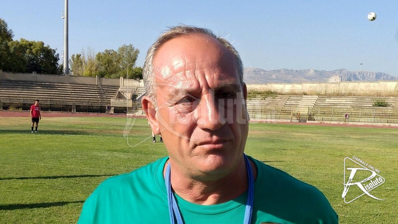 Il ritorno di Brucculeri, allenerà l'Unitas Sciacca