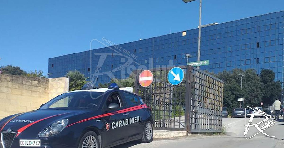 Lite al distributore di carburante a Castelvetrano, ventiduenne denunciato per tentato omicidio