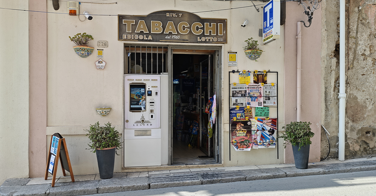 SPID come attivarlo a Sciacca: in tabaccheria, in pochi minuti