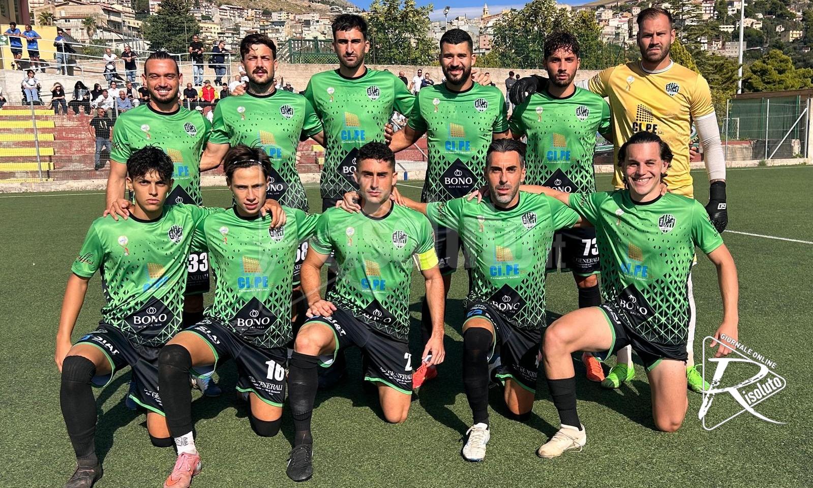 Seconda sconfitta in campionato per lo Sciacca battuto 1-0 dal San Giorgio Piana