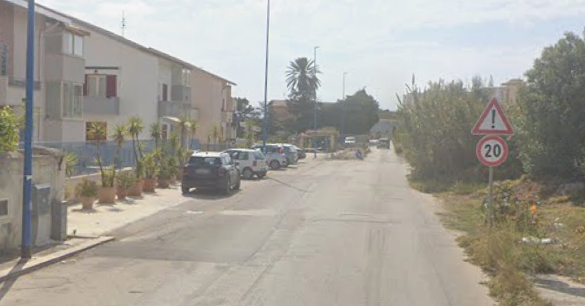Furto in una villa di via Lido a Sciacca