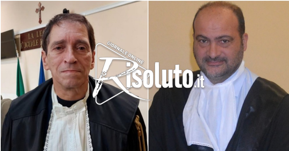Tribunale di Sciacca, Cucinella presidente facente funzioni