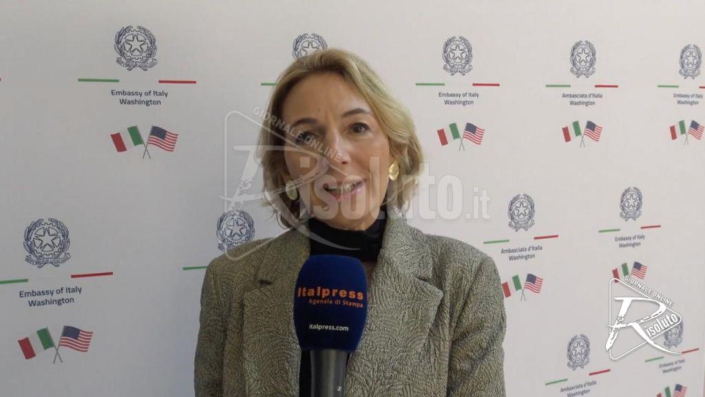Italia-Usa, Baldassarre “Il Lazio è uno scrigno di bellezze da scoprire”