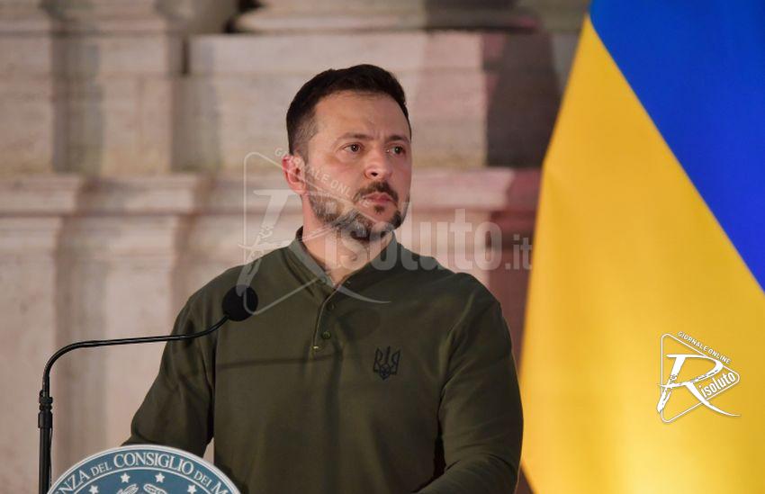 Ucraina, Zelensky “Sono fiducioso, con Trump iniziamo a capirci”