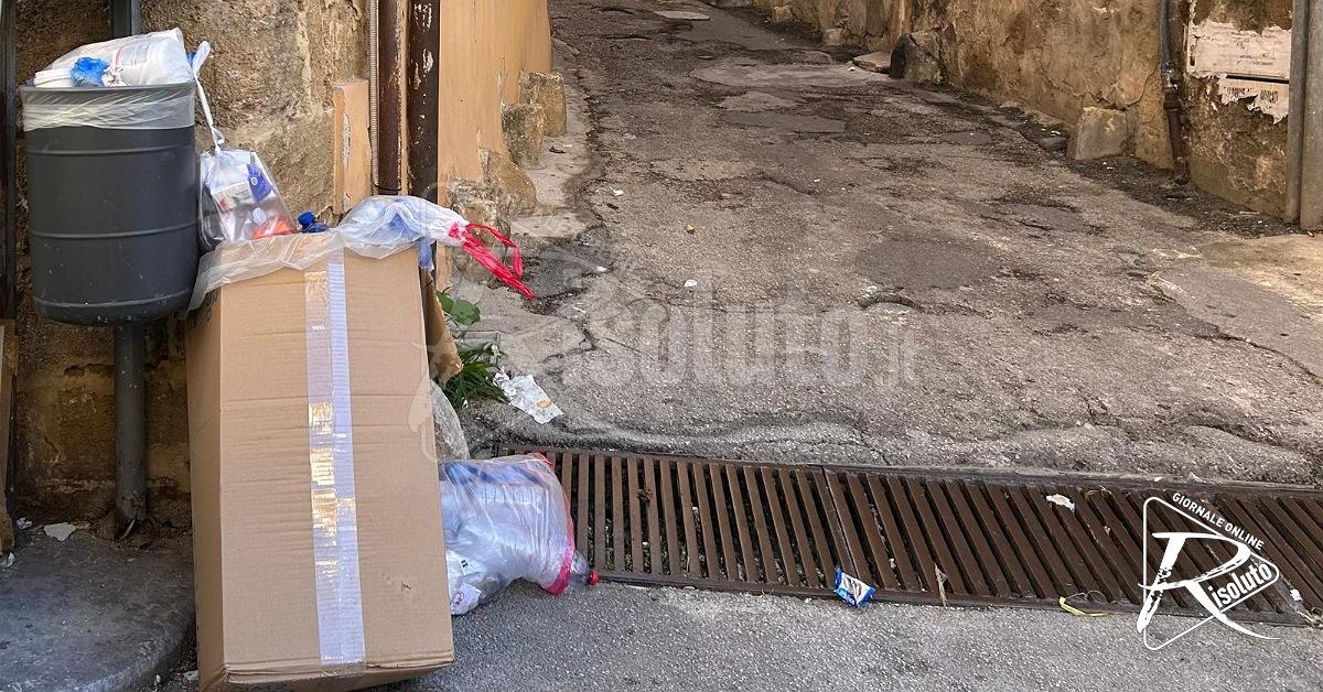 Sciopero servizi ambientali, adesione altissima ad Agrigento e provincia