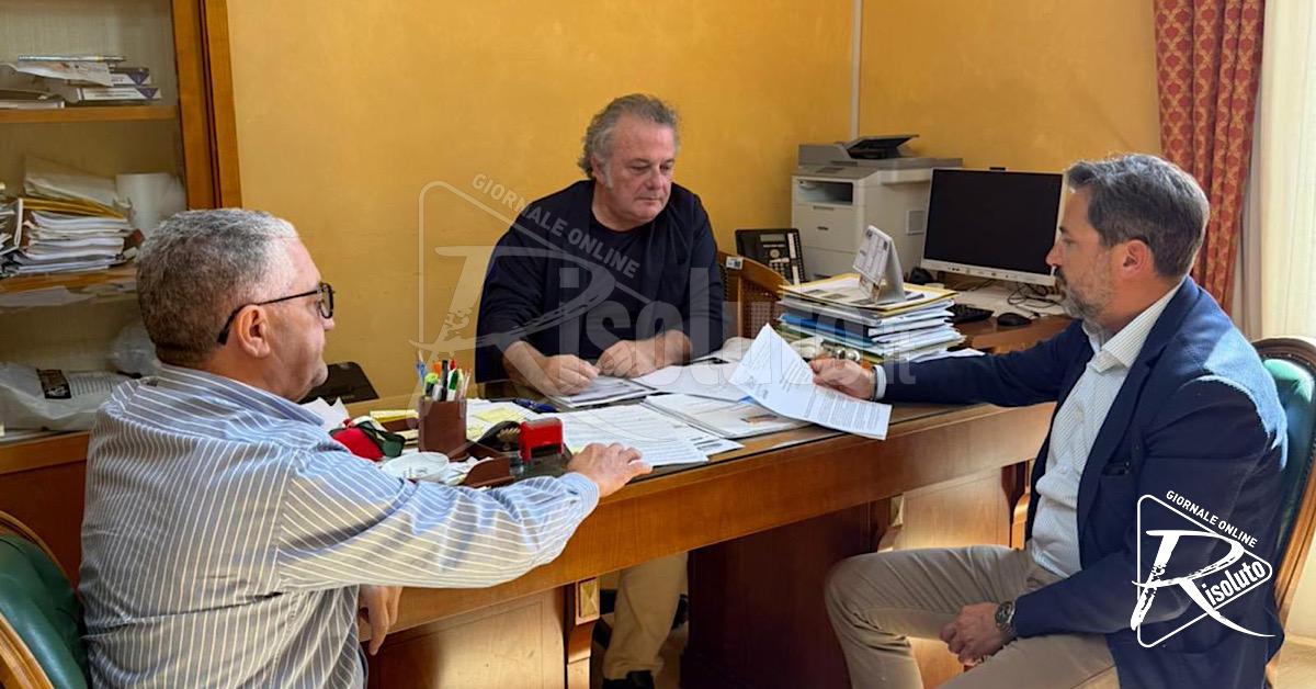 Radioterapia ad Agrigento, Catanzaro incontra vertici Asp e chiama la politica alla mobilitazione