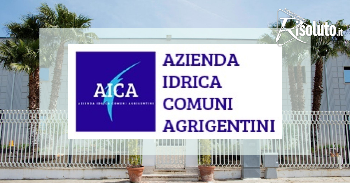 Aica approva il nuovo contratto per il servizio idrico, regole chiare per i prelievi
