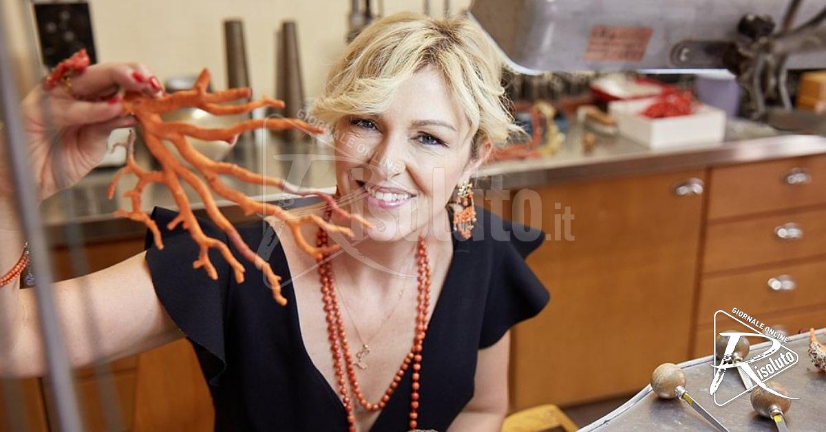 Laura Di Giovanna protagonista dell’alto artigianato femminile al Senato