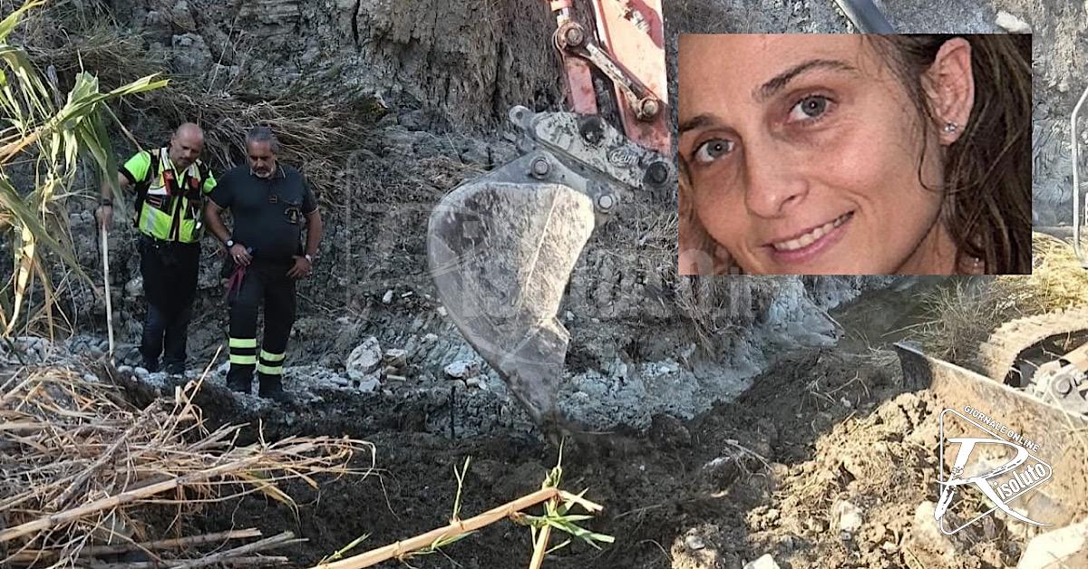 Continueranno le ricerche di Marianna Bello, nuovo intervento nei valloni