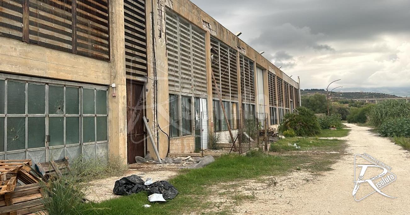 Il furto di rame a Sciaccamare con il furgone rubato a Torre Makauda