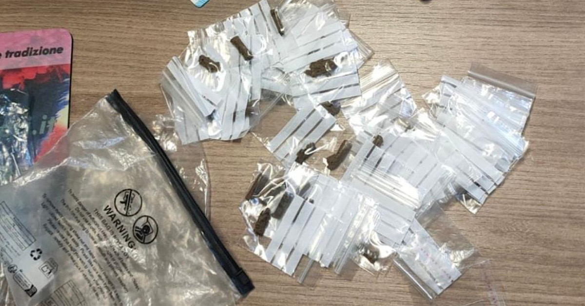 Mazara del Vallo, smantellata organizzazione dedita al narcotraffico: 18 arresti