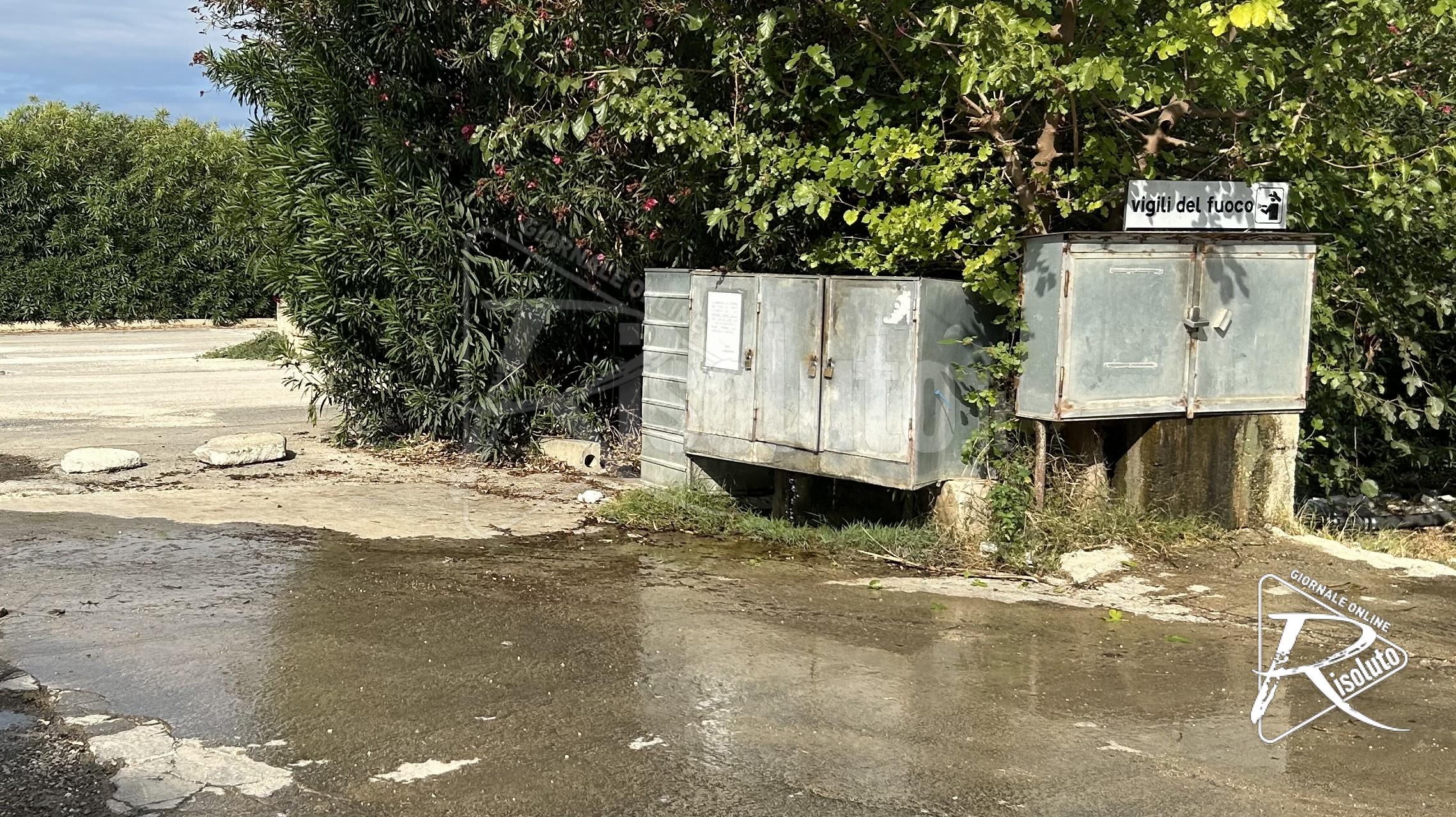 Terza perdita idrica a San Marco, slittano i tempi per i lavori in via Cappuccini