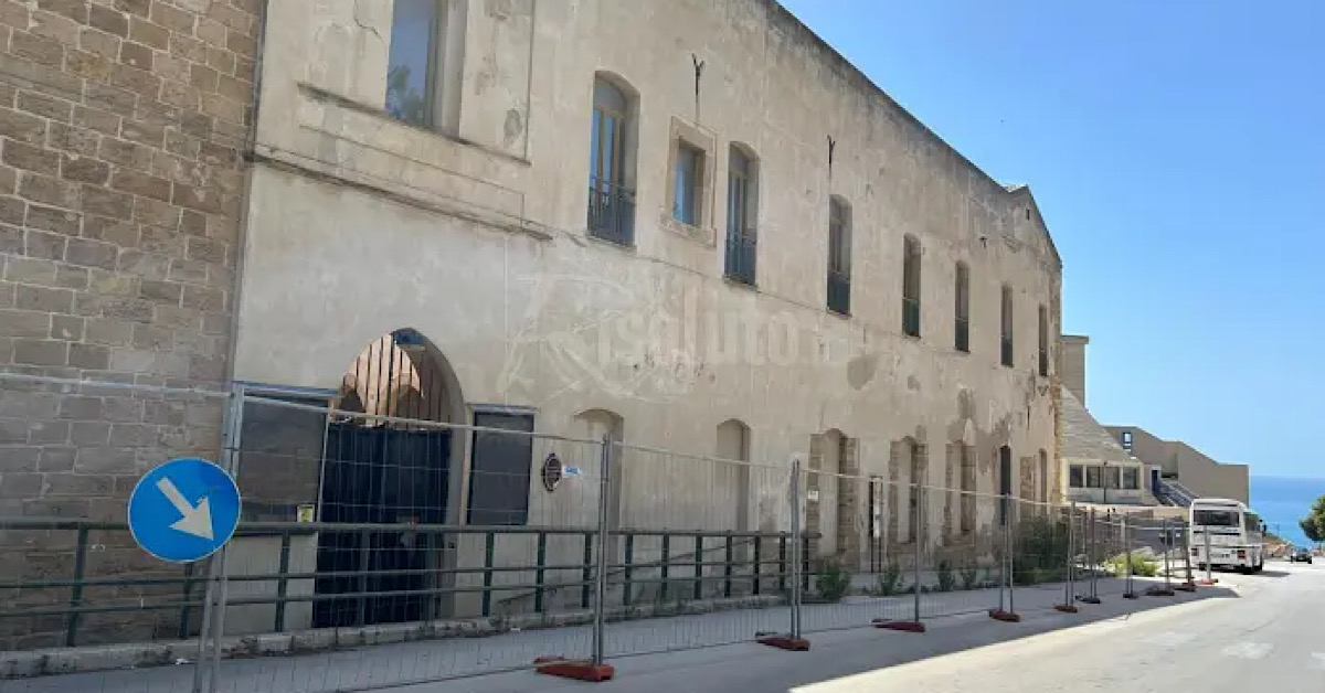 Sciacca, Fratelli d’Italia a Termine: “L’ex convento San Francesco abbandonato da 4 anni”
