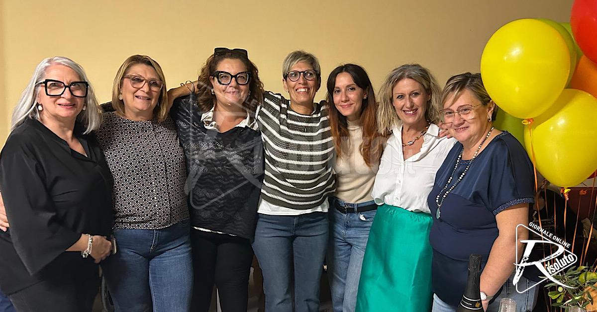 Menfi, festa per il primo compleanno di Enjoy Community 