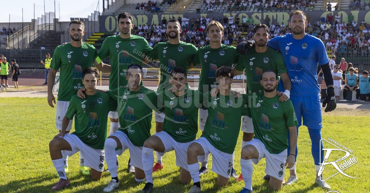 Sciacca battuto 1-0 al Gurrera dal Castellammare (Video)