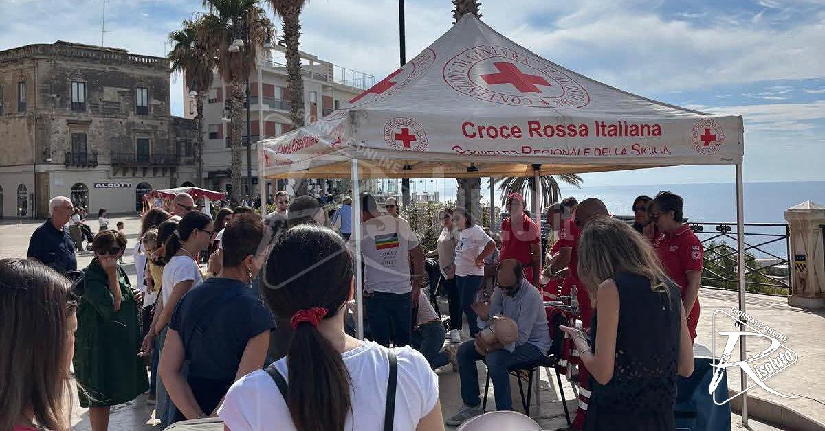 Grande partecipazione alla “Manovra per la Vita”: tantissimi genitori e nonni in piazza con la Simeup (Video)