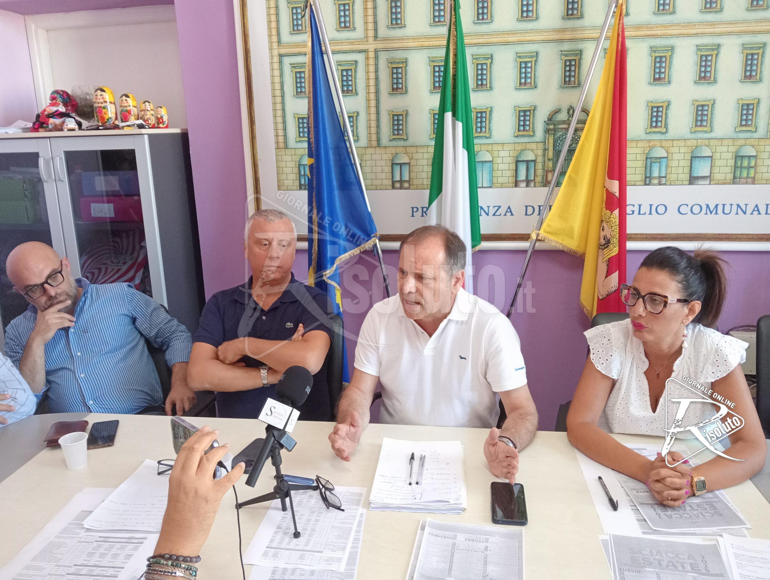 Niente relazioni annuali e risposte alle interrogazioni a Sciacca, l'opposizione richiede ispezione alla Regione