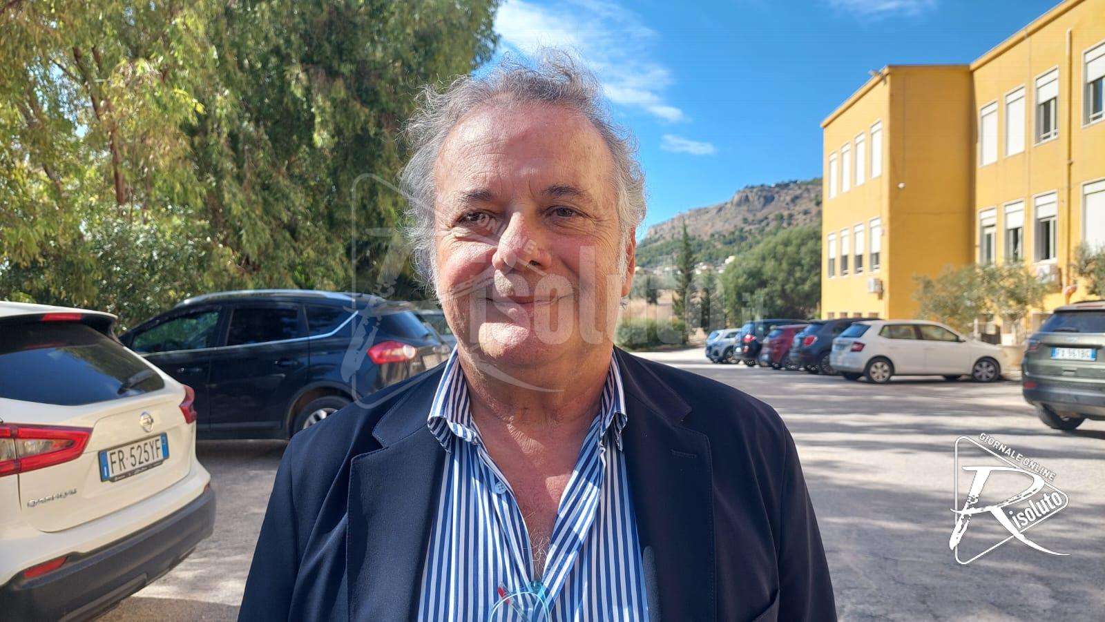 Capodieci: “Prima i direttori e poi potenzieremo i reparti dell’ospedale di Sciacca” (Video)