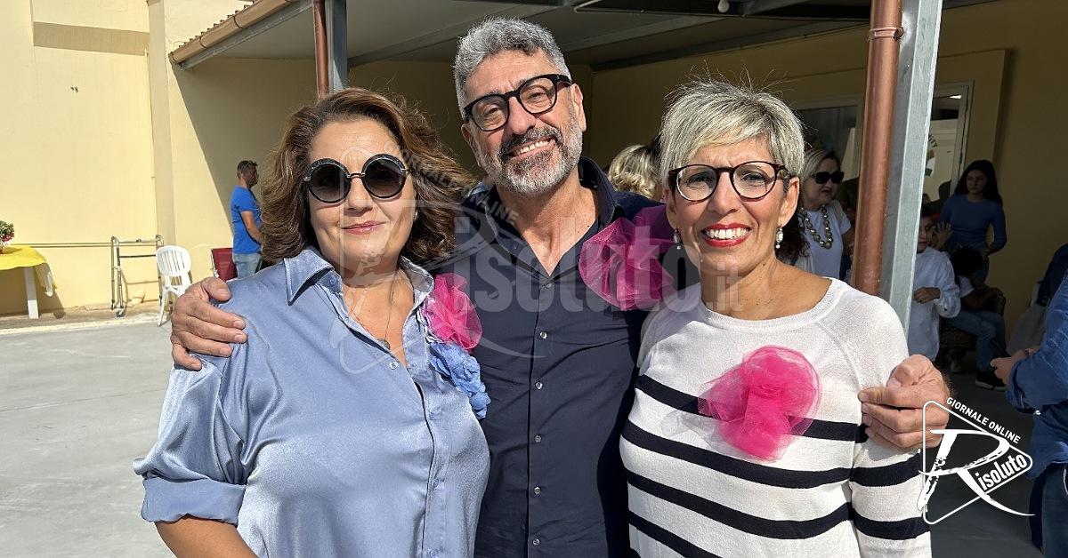 A Menfi primo compleanno di un centro diurno per disabili dove si costruisce felicità