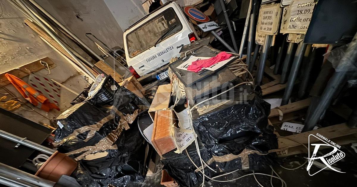 Interrogazione di Bellanca sui parchimetri mai utilizzati: “Trentamila euro di spesa pubblica finiti nel dimenticatoio”