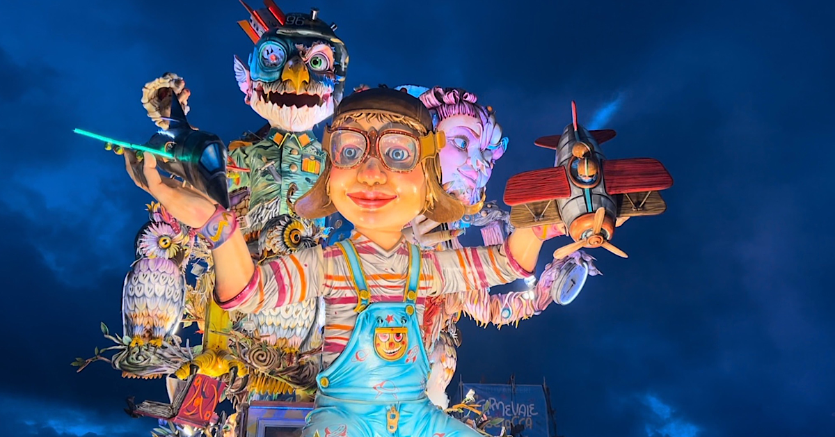 Il Carnevale di Sciacca apre le vendite per l’edizione 2026 dalla fiera del Turismo di Rimini