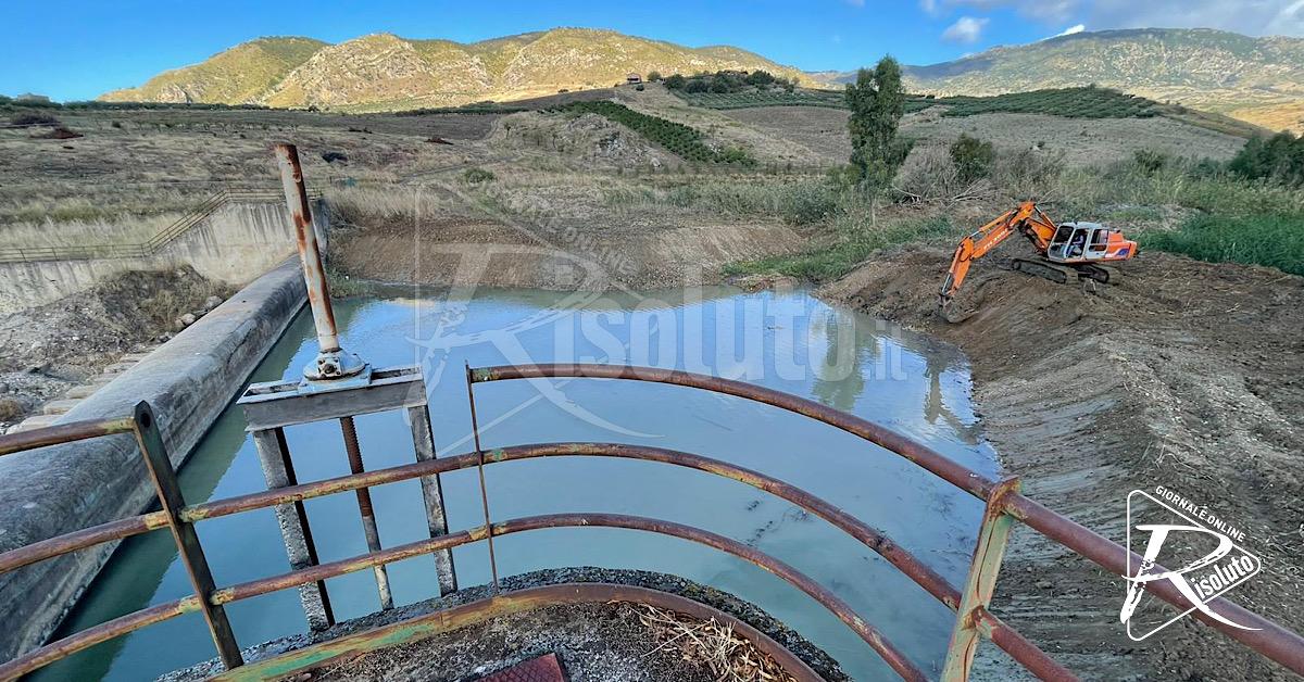 Ribera, via libera alla terza irrigazione di soccorso per il basso Verdura