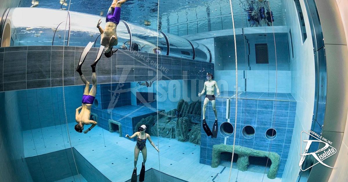 A Sciacca il XVIII Raduno Otosub, esperti dell’orecchio e del mare a confronto
