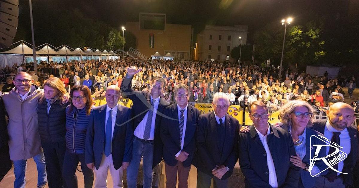 Menfi, Inycon 2025 si chiude con un bilancio straordinario