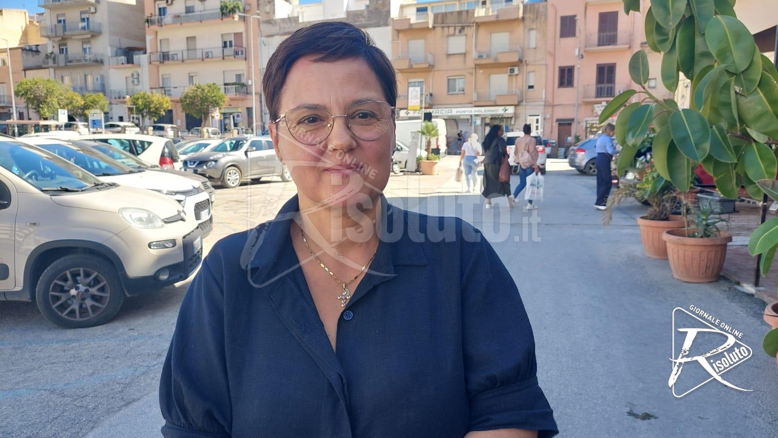 Degrado a Sciacca, Laura Chiappisi: "La zona di Porta Palermo in abbandono" (Video)