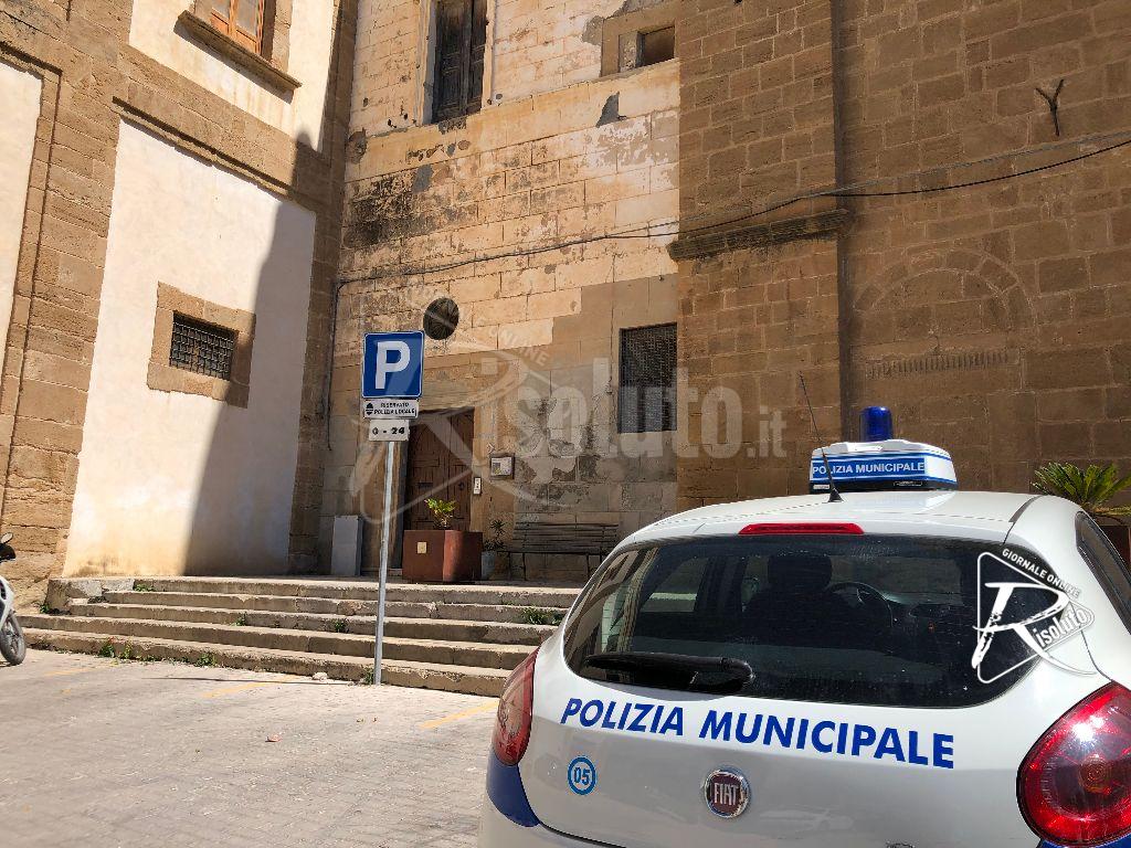 Sciacca, ancora topi e chiuso per la seconda volta il comando di Polizia municipale