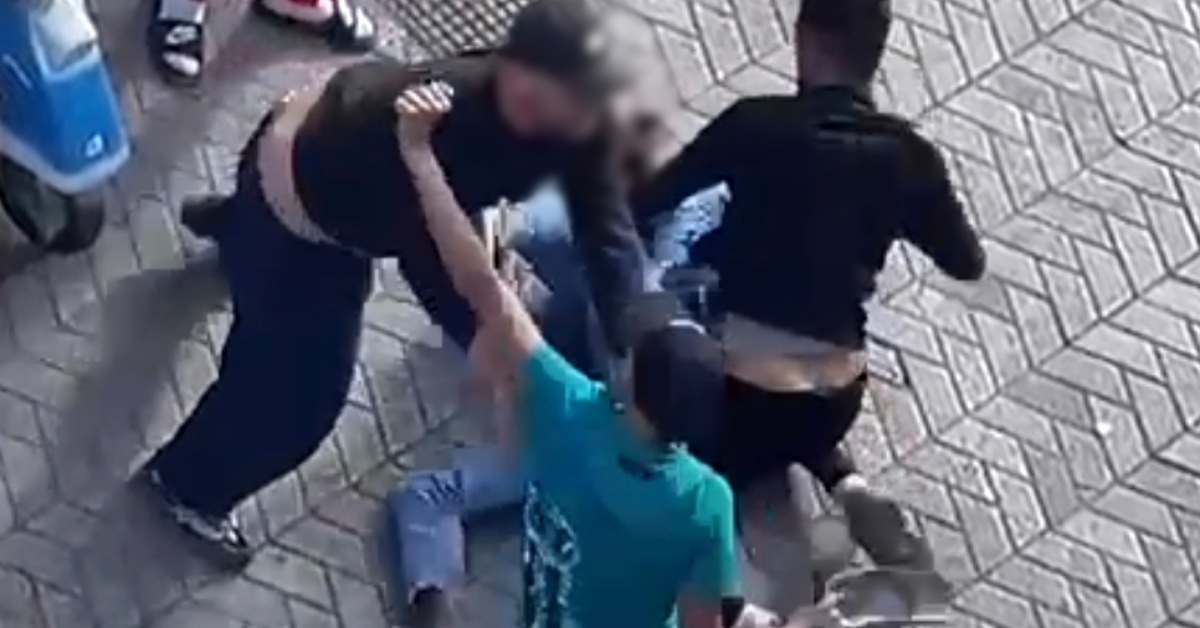 Accoltellamenti e risse, sempre a rischio il centro di Ribera (Video)