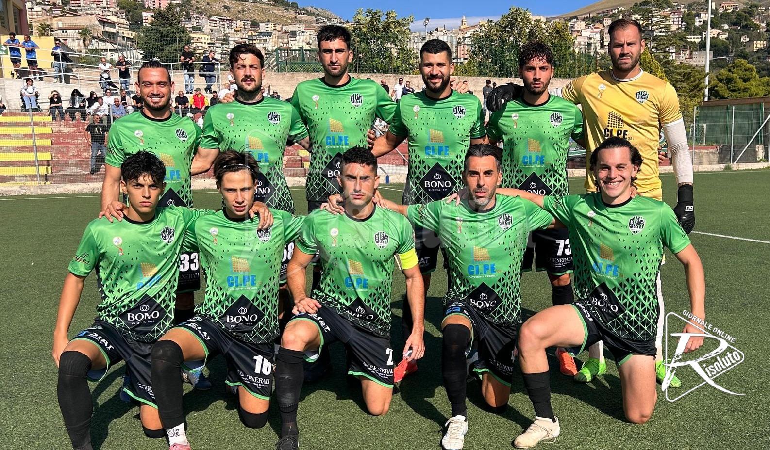 Lo Sciacca non si ferma più, vittoria 1-0 con il Montelepre