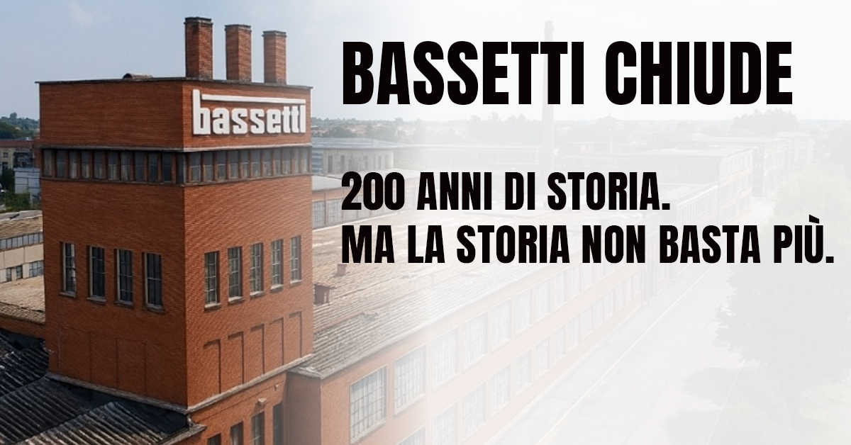 Non basta la storia: il caso Bassetti e l’importanza di adattarsi al cambiamento